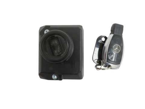 A1645451408 A1649051600 Ignition switch lock (ignition barrel) MERCEDES-BENZ GL-CLASS (X164) (2006-2012)