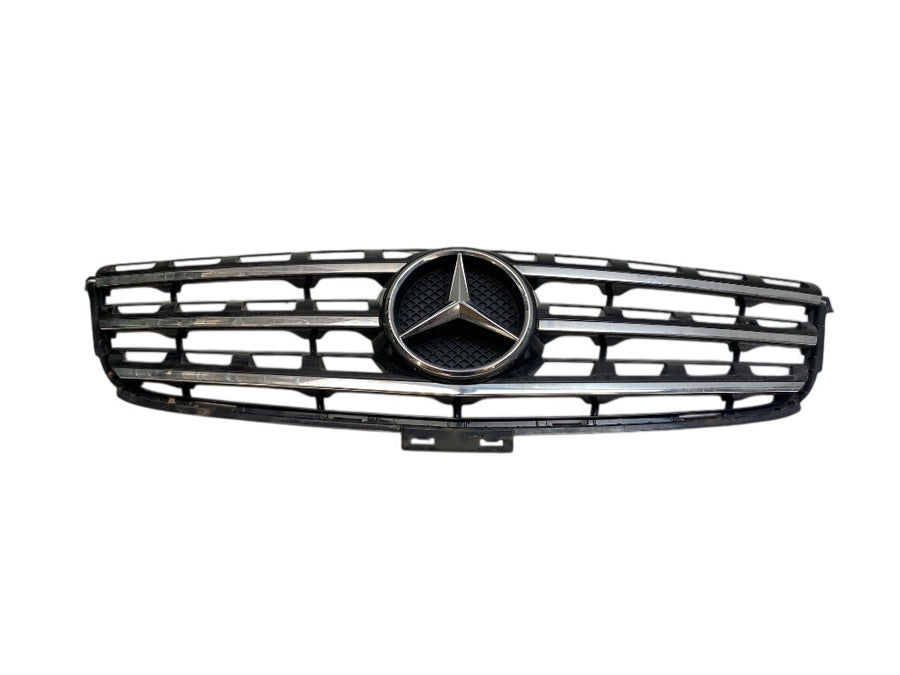 A1668800985 Radiator Grille MERCEDES-BENZ ML-CLASS (W166) (2011-2015)