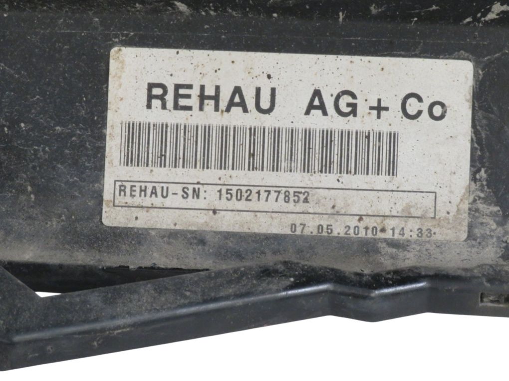 A2128852325 Rear bumper MERCEDES-BENZ E-CLASS (W212) (2009-2016)