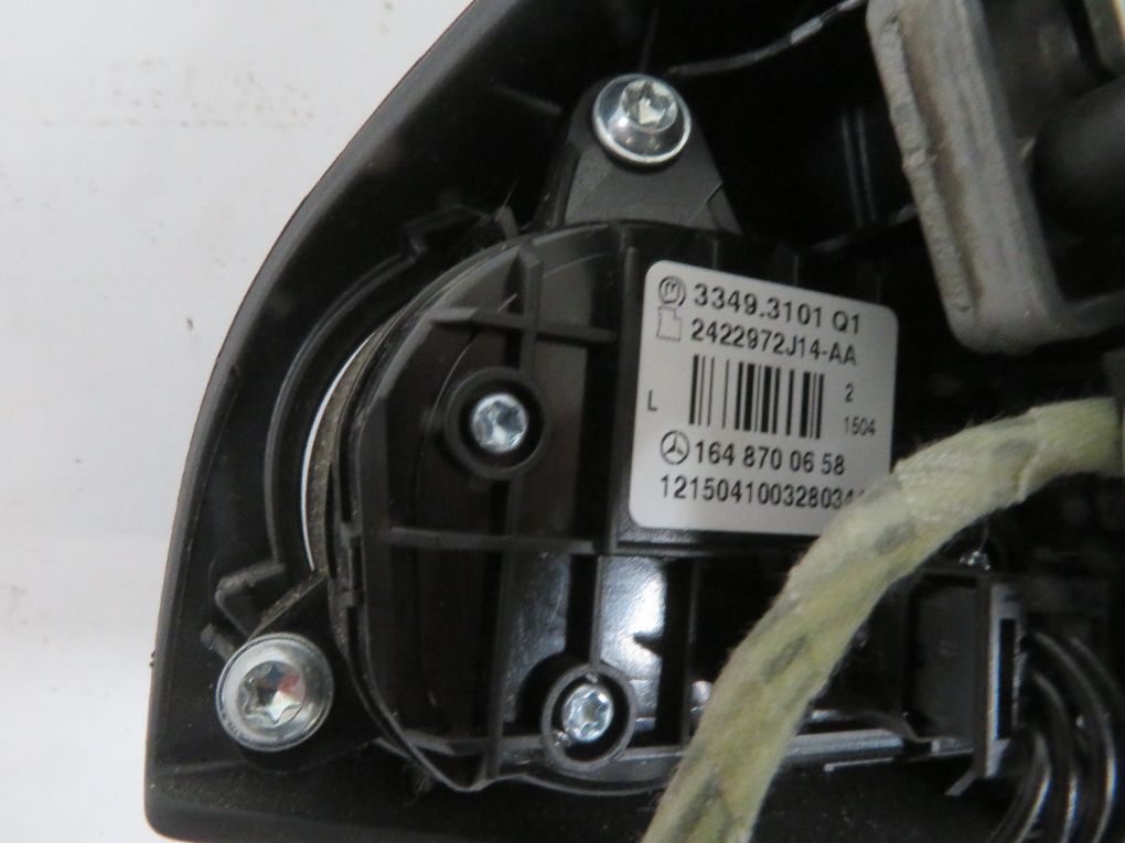 A00086052029116 A0008605202269116 A000860520226 A0008605202 Steering Wheel Airbag MERCEDES-BENZ GL-CLASS (X164) (2006-2012)