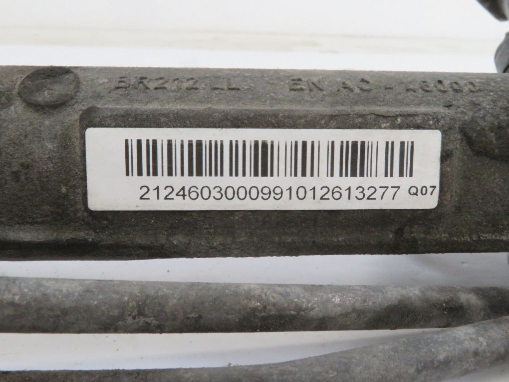 A2124603000 Steering rack MERCEDES-BENZ E-CLASS (W212) (2009-2016)