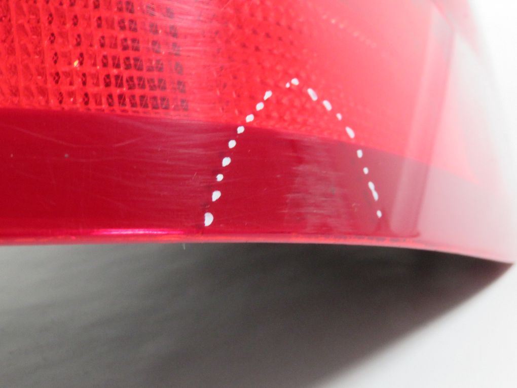 A2128202064 A2128204064 Tail light, right MERCEDES-BENZ E-CLASS (W212) (2009-2016)