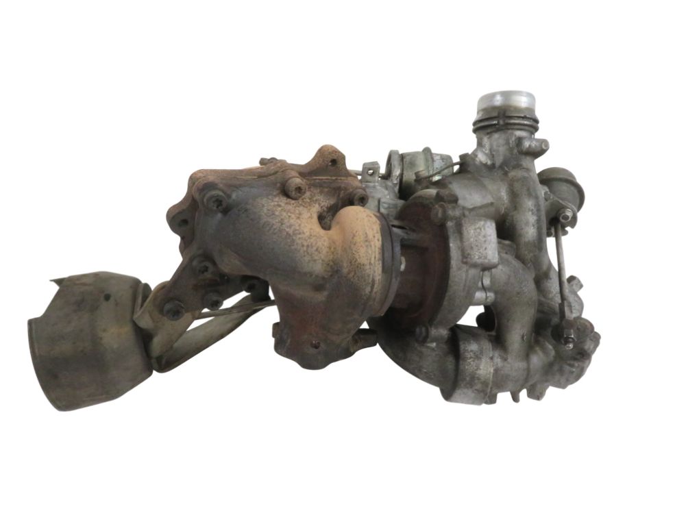 A6510904980 A6510902880 Turbocharger MERCEDES-BENZ E-CLASS (W212) (2009-2016)