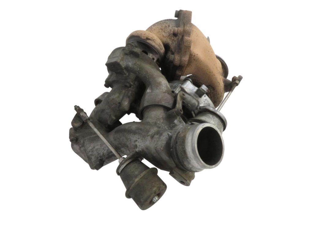 A6510904980 A6510902880 Turbocharger MERCEDES-BENZ E-CLASS (W212) (2009-2016)
