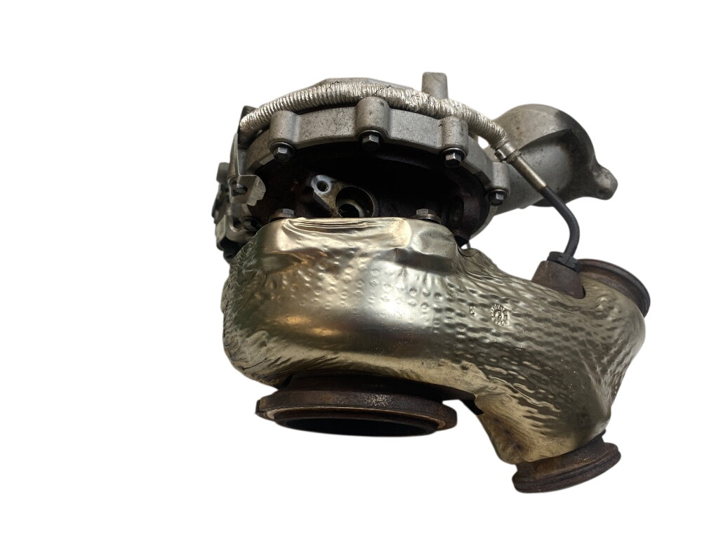 Turbocharger VW AMAROK (2H_, S1B) (2010-2022)