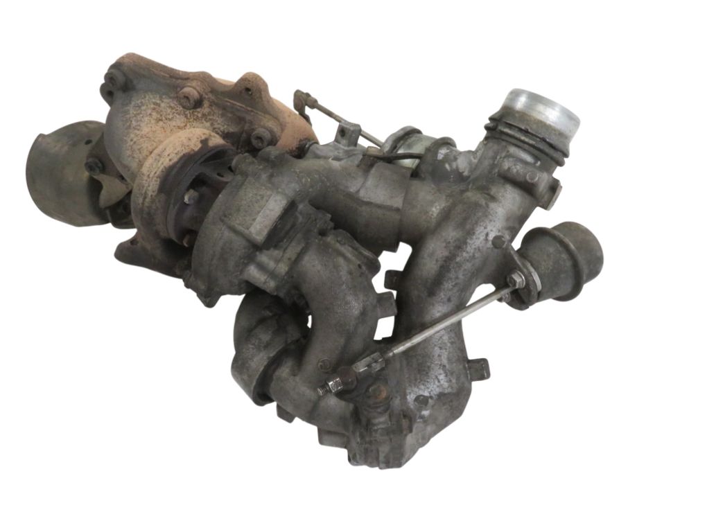 A6510904980 A6510902880 Turbocharger MERCEDES-BENZ E-CLASS (W212) (2009-2016)
