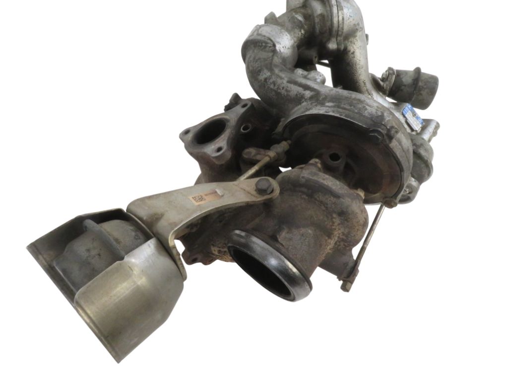 A6510904980 A6510902880 Turbocharger MERCEDES-BENZ E-CLASS (W212) (2009-2016)