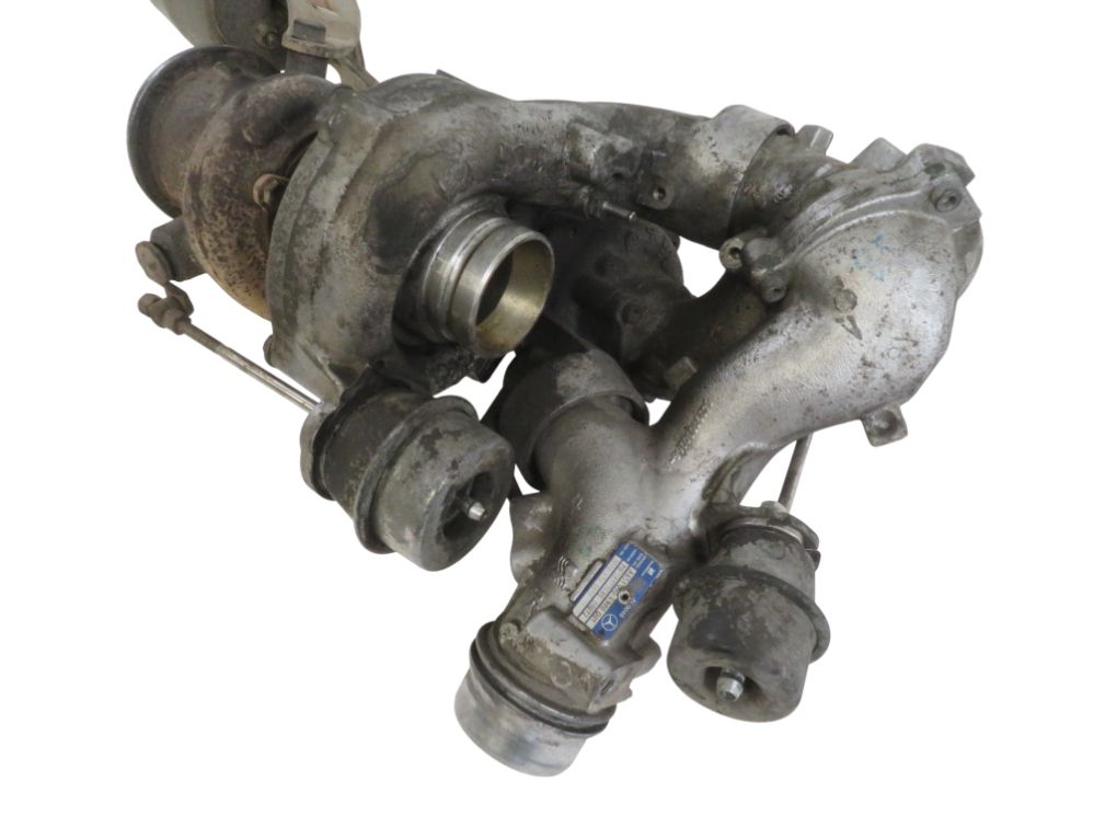 A6510904980 A6510902880 Turbocharger MERCEDES-BENZ E-CLASS (W212) (2009-2016)