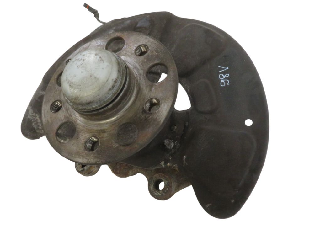 A2123322301 A2123320700 Wheel bearing housing front left MERCEDES-BENZ E-CLASS (W212) (2009-2016)