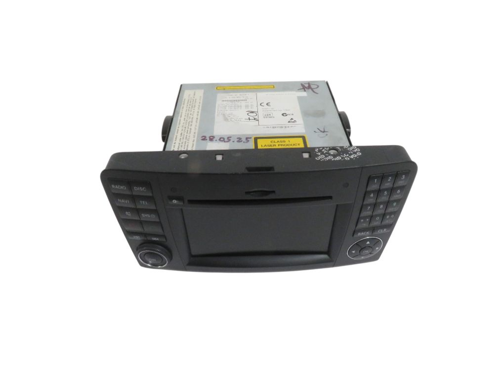A1648705094 A1648708994 A1649007101 Radio MERCEDES-BENZ GL-CLASS (X164) (2006-2012)