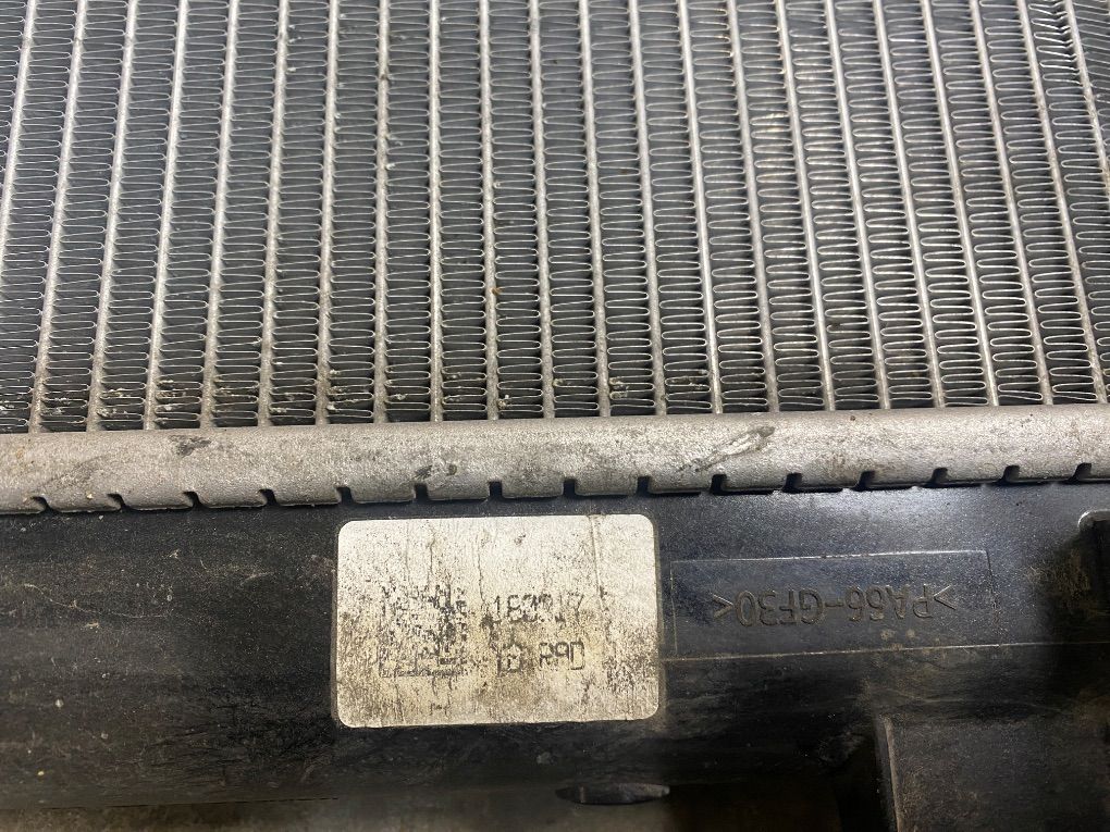 25310H8200 Radiator KIA STONIC (YB) (2017-)