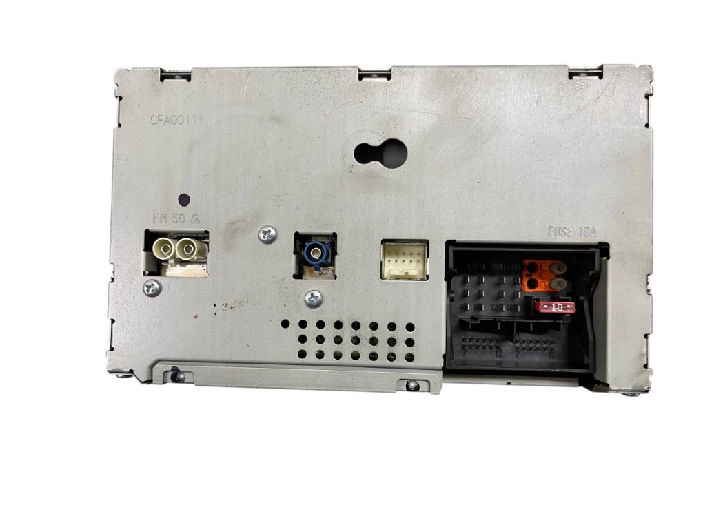 2048700694 2048705690 2048704590 2048700090 Radio MERCEDES-BENZ C-CLASS (W204) (2007-2013)