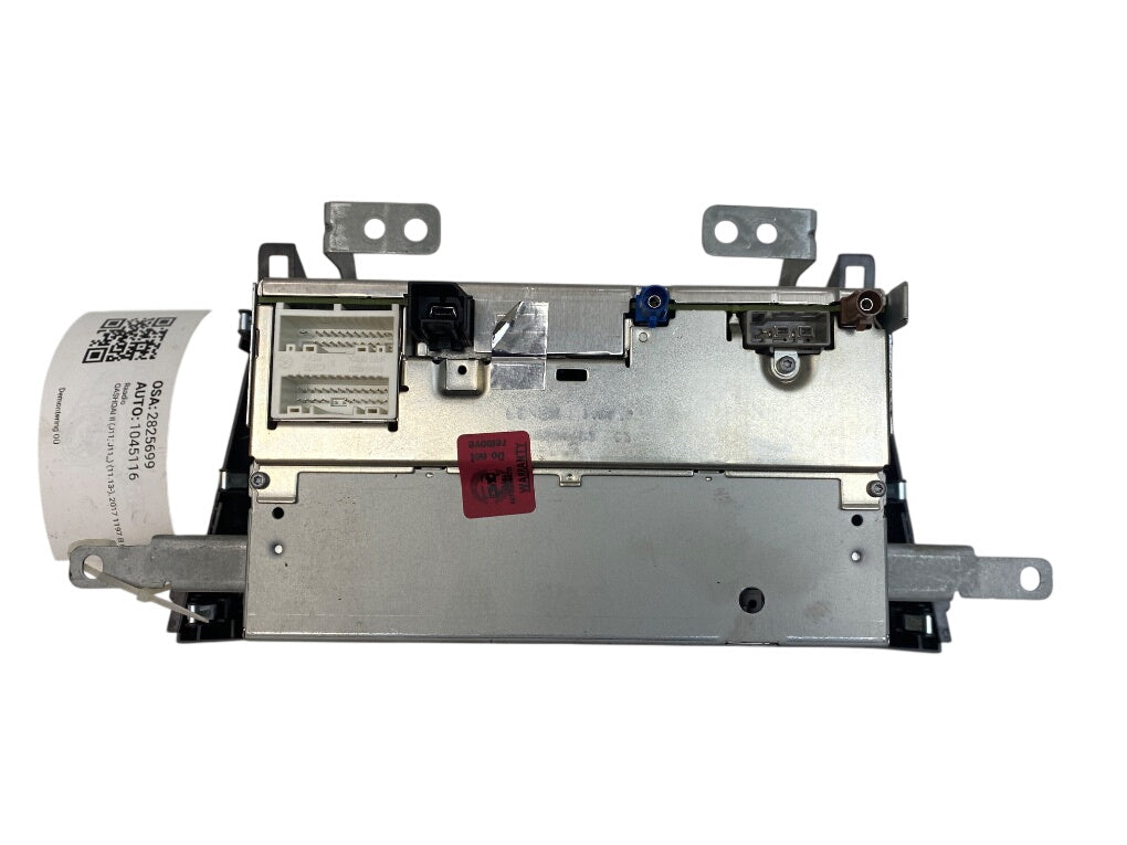 7513750220 Radio NISSAN QASHQAI II (J11) (2013-2021)