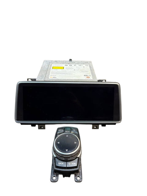 CI935167001 Radio BMW X5 (F15, F85) (2012-2018)