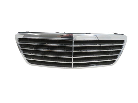 MB1200116 A2108800683 Radiator Grille MERCEDES-BENZ E-CLASS (W210) (1995-2003)