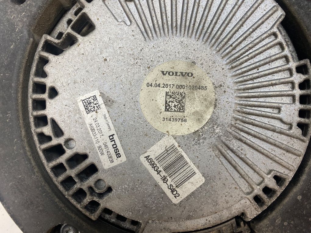 32339486 Radiator Fan Electric VOLVO XC90 II (2014-)