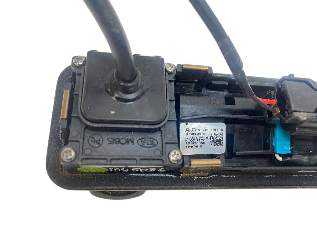 95766H8100 Reverse camera KIA STONIC (YB) (2017-)
