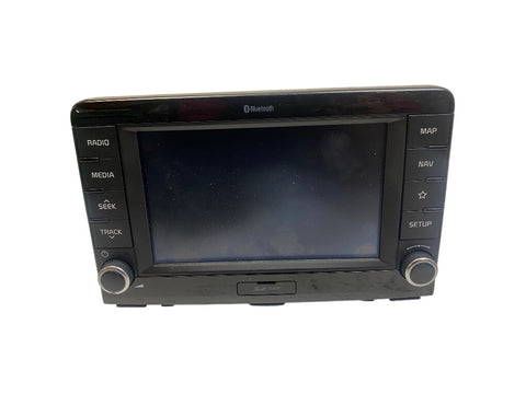 96550H8150 Radio KIA STONIC (YB) (2017-)
