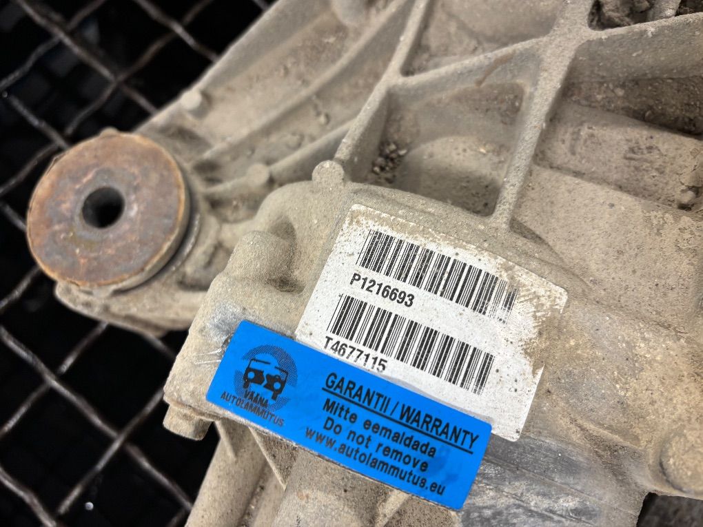 36010143 36010561 Rear axle differential VOLVO XC90 II (2014-)
