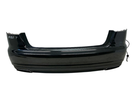 4G5807067G Rear bumper AUDI A6 / A6 ALLROAD (C7, 4G) (2010-2018)