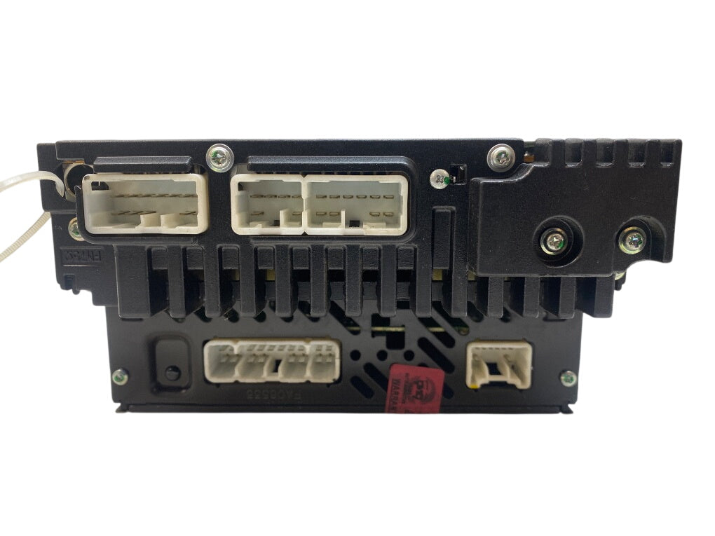 0860001002 Radio TOYOTA LAND CRUISER 120 (2002-2009)