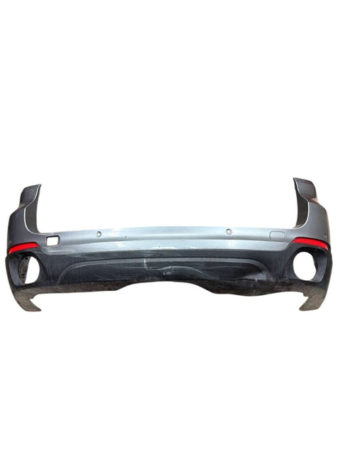 Rear bumper BMW X5 (F15, F85) (2012-2018)