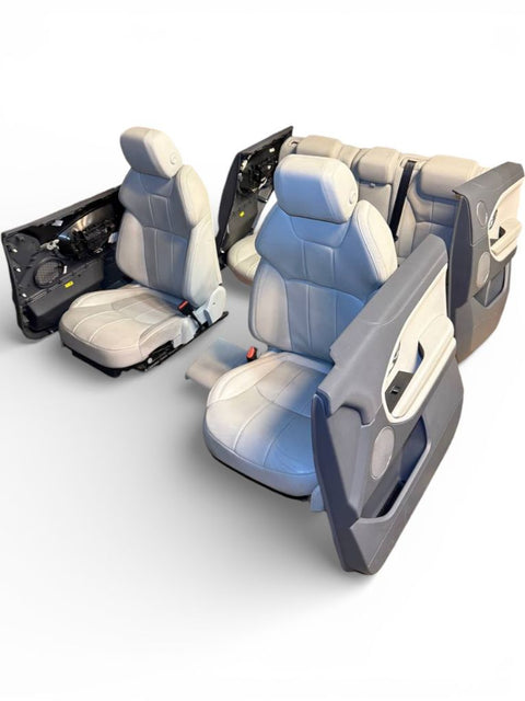 Set Of Seats LAND ROVER EVOQUE I (L538) (2011-2018)