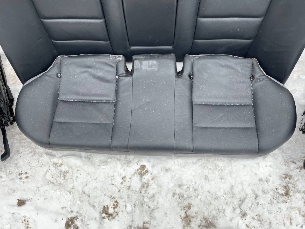 Set Of Seats MERCEDES-BENZ C-CLASS (W204) (2007-2013)