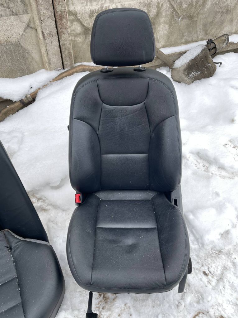 Set Of Seats MERCEDES-BENZ C-CLASS (W204) (2007-2013)