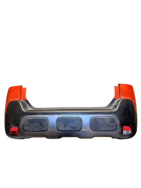 1628934580 1628935180 1628935080 1632595580 6350GH 9820759880 Rear bumper CITROËN C3 AIRCROSS I (A88) (2017-2024)