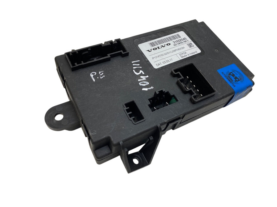31652045 Seats control unit VOLVO XC90 II (2014-)