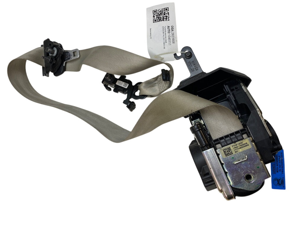 31322647 Seat Belt Front Left VOLVO XC90 II (2014-)