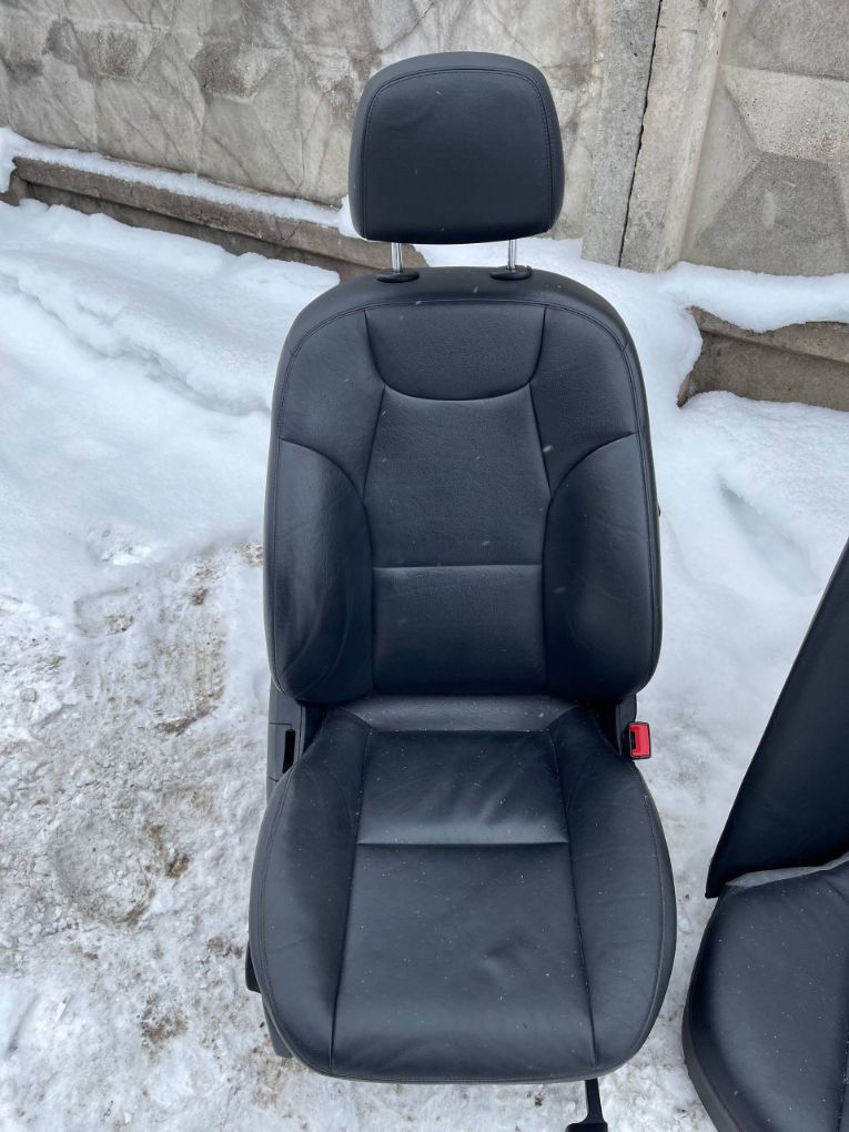 Set Of Seats MERCEDES-BENZ C-CLASS (W204) (2007-2013)