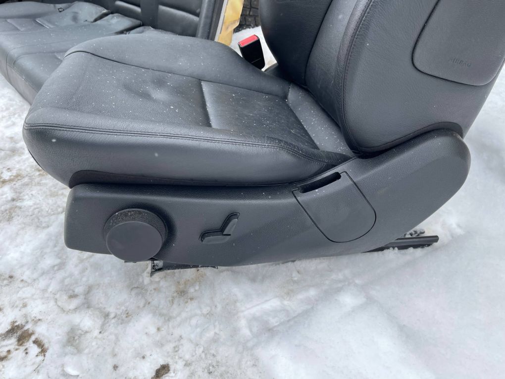 Set Of Seats MERCEDES-BENZ C-CLASS (W204) (2007-2013)