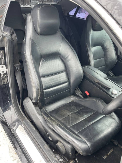 Set Of Seats MERCEDES-BENZ E-CLASS Coupe (C207) (2009-2016)