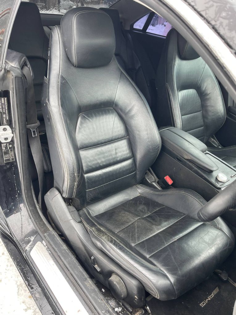 Set Of Seats MERCEDES-BENZ E-CLASS Coupe (C207) (2009-2016)