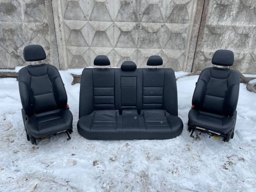 Set Of Seats MERCEDES-BENZ C-CLASS (W204) (2007-2013)