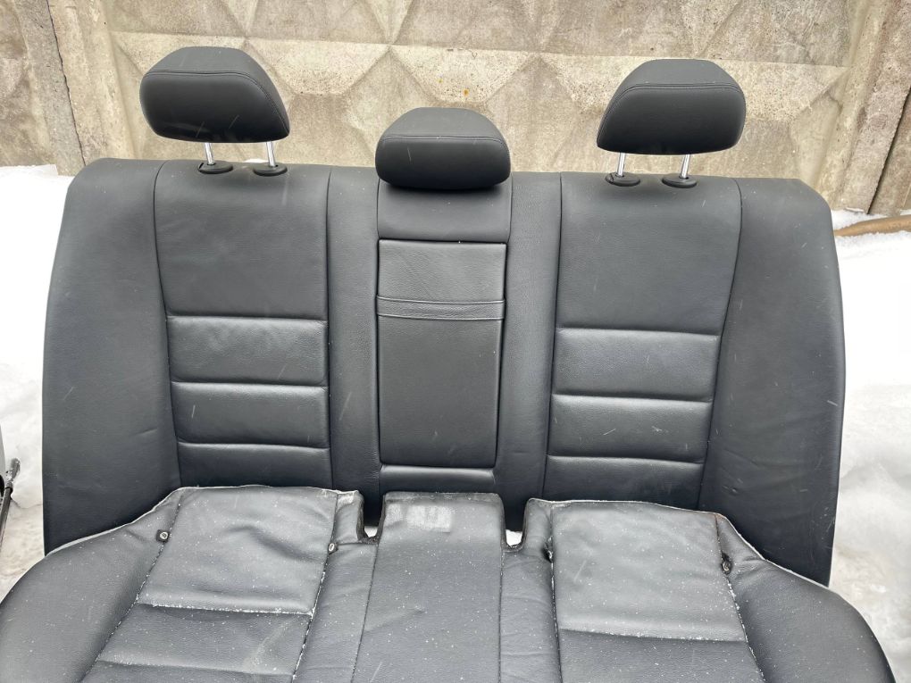 Set Of Seats MERCEDES-BENZ C-CLASS (W204) (2007-2013)