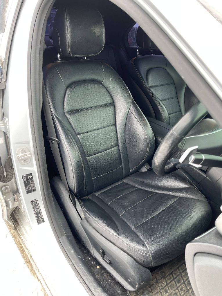 Set Of Seats MERCEDES-BENZ C-CLASS (W205) (2013-2021)