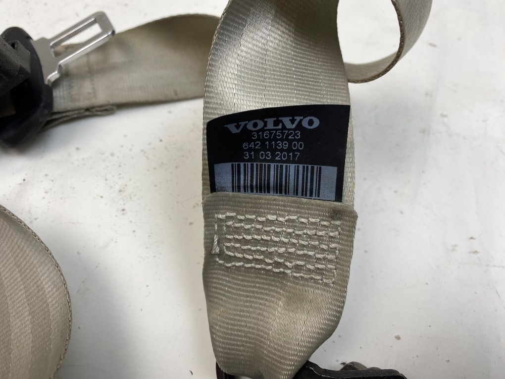 32341229 32341230 Seat Belt Set VOLVO XC90 II (2014-)