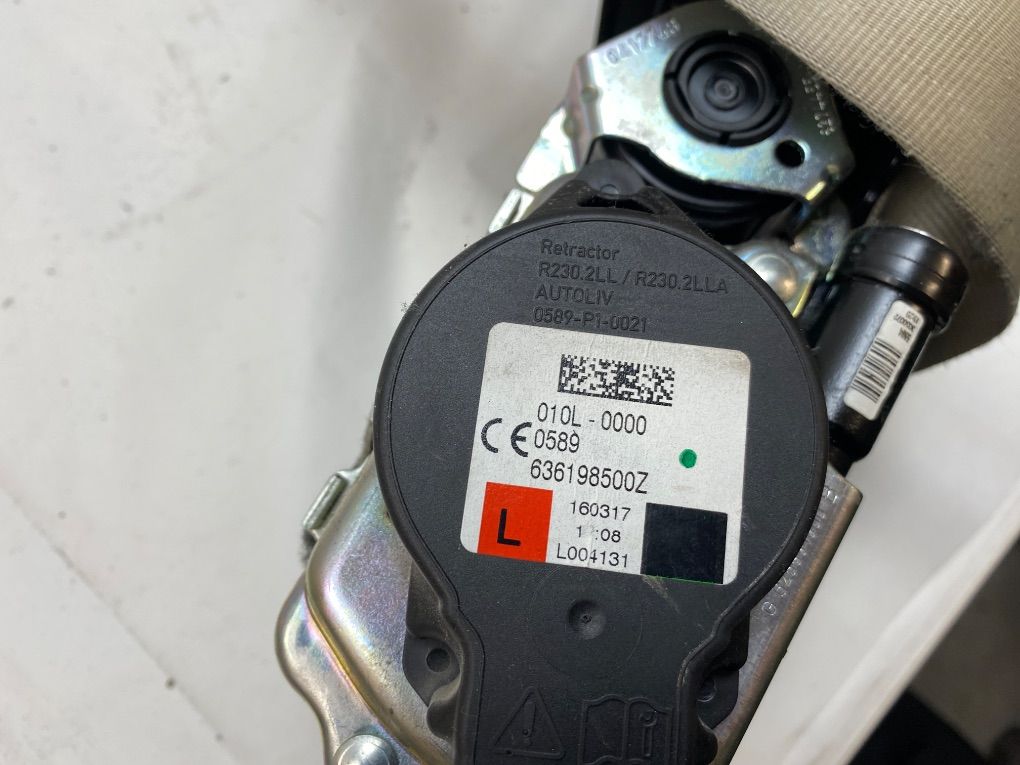 31322647 Seat Belt Front Left VOLVO XC90 II (2014-)