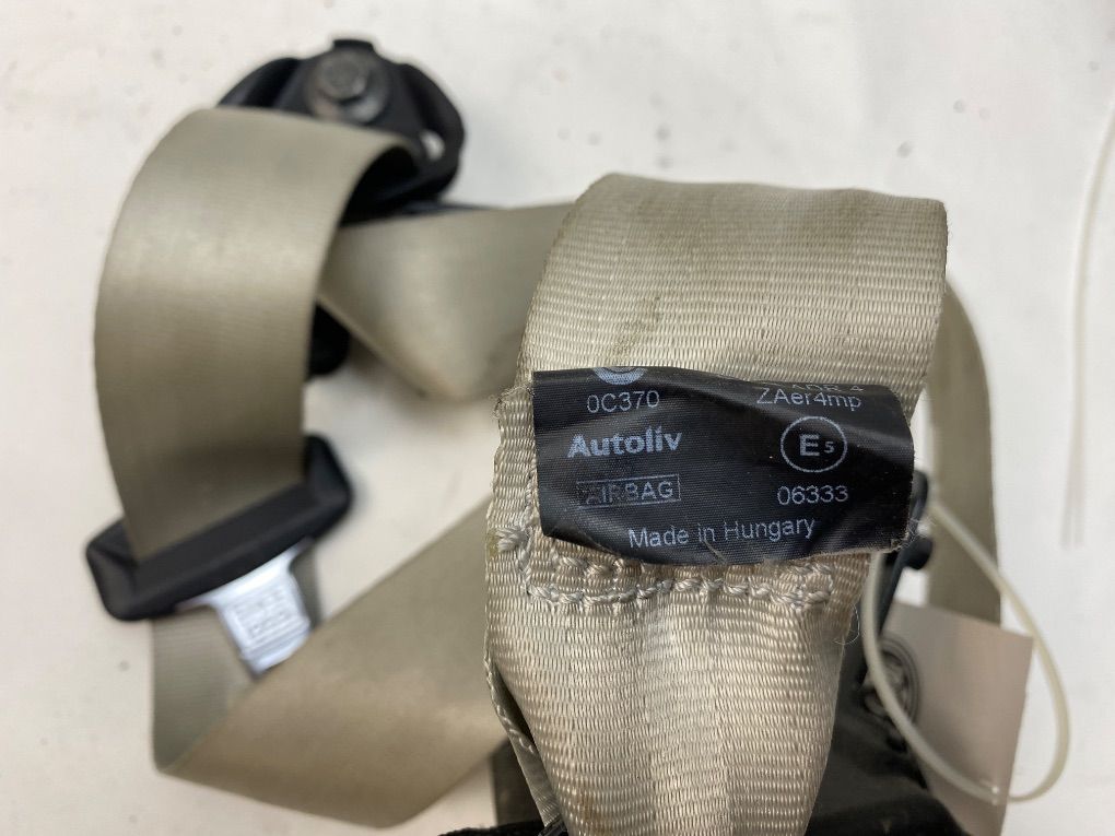 32131154 Seat Belt Front Right VOLVO XC90 II (2014-)