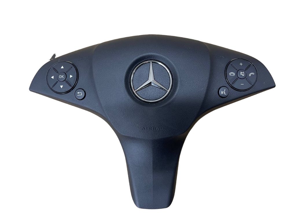 0008605702 00086057029116 2048604302 2048600702 310477096162AJ R116221440099 Steering Wheel Airbag MERCEDES-BENZ C-CLASS (W204) (2007-2013)