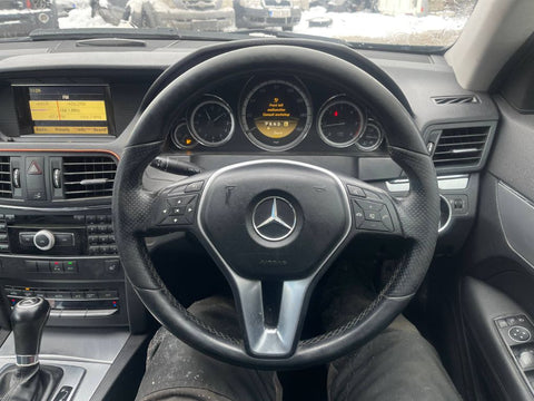 2188603002 Steering Wheel Airbag MERCEDES-BENZ E-CLASS Coupe (C207) (2009-2016)