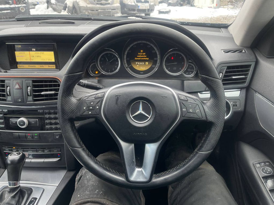 2188603002 Steering Wheel Airbag MERCEDES-BENZ E-CLASS Coupe (C207) (2009-2016)