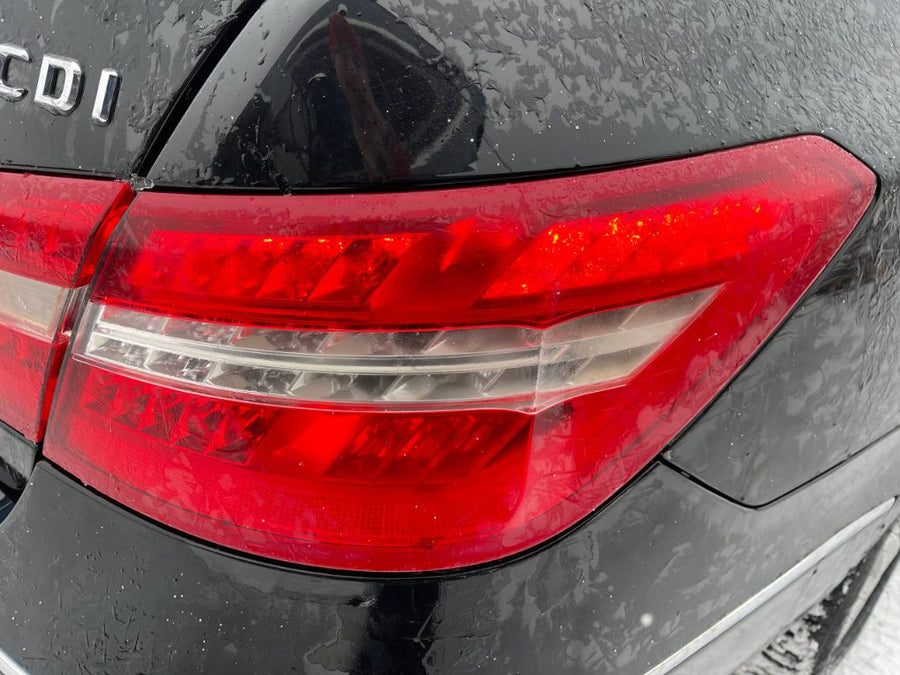 2079060258 Tail light, right MERCEDES-BENZ E-CLASS Coupe (C207) (2009-2016)