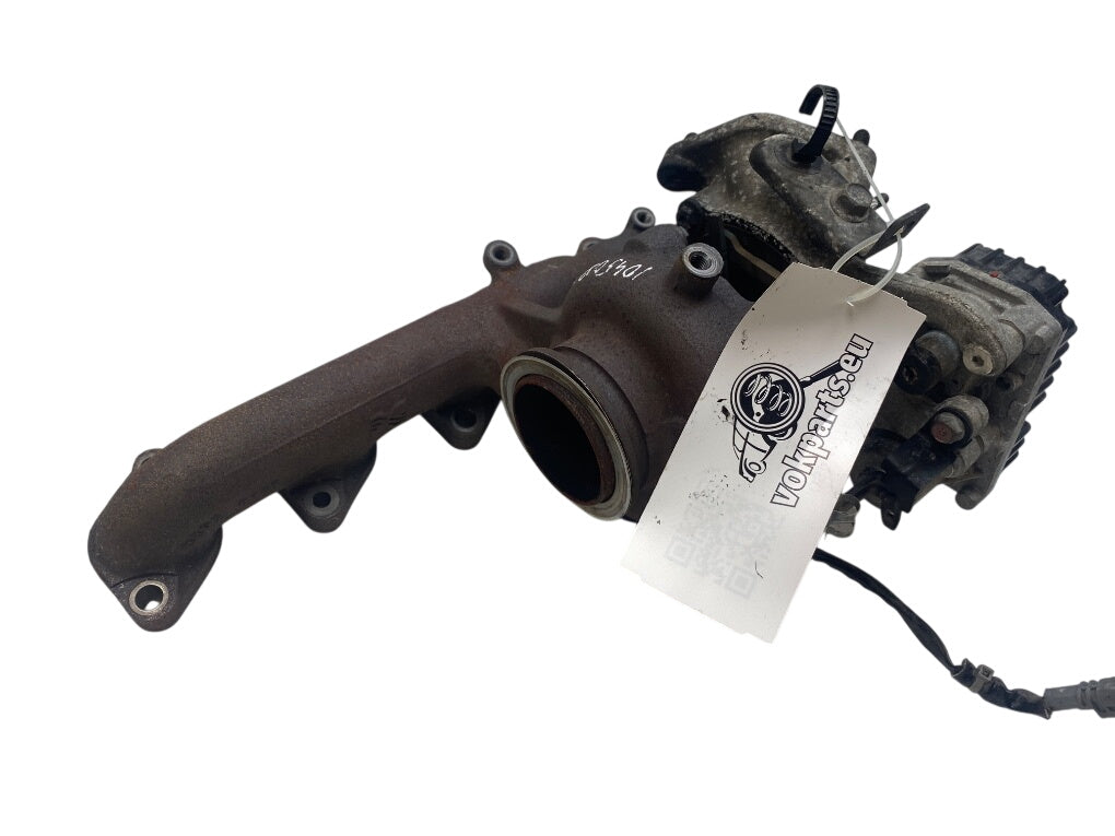 16359700028 Turbocharger KIA STONIC (YB) (2017-)