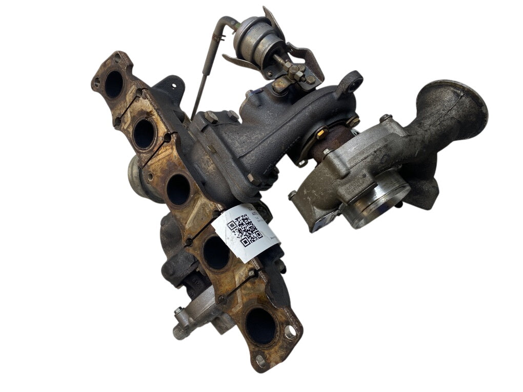 53169700017 10009700017 54399700091 Turbocharger VOLVO XC60 I (2008-2017)