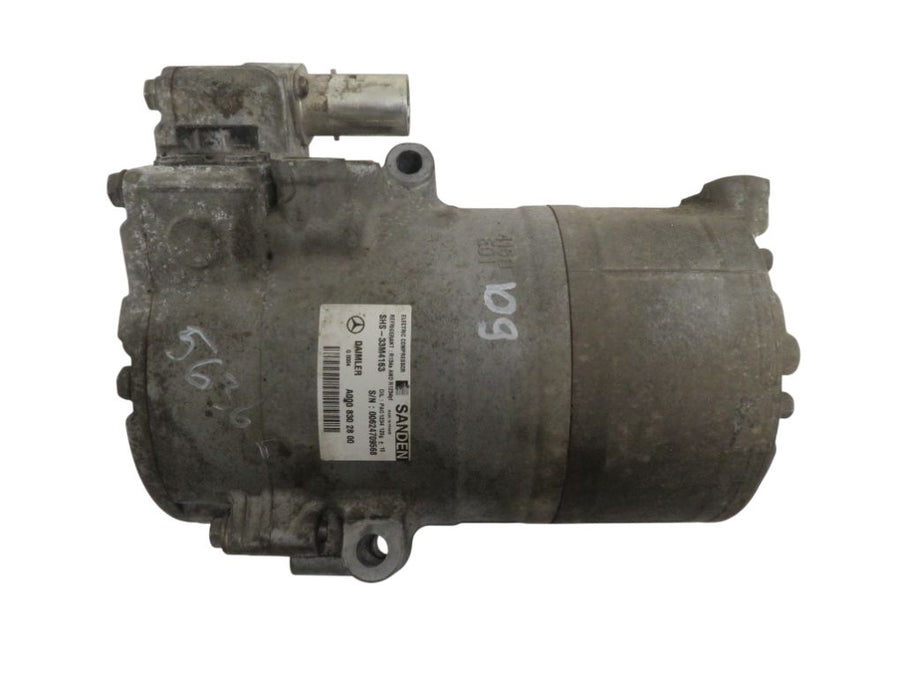 A0008302800 A0008305600 AC / aircon Compressor MERCEDES-BENZ C-CLASS (W205) (2013-2021)