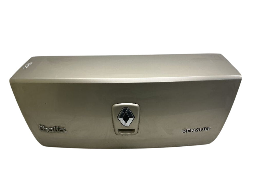 7751477481 Bootlid / tailgate RENAULT CLIO II / THALIA (1998-2005)